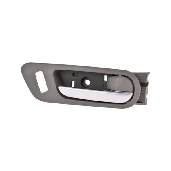 Manija Interior Mz 6 Delantera 09-13 Gris S/Plata C/Hoyo P/Seguro Der
