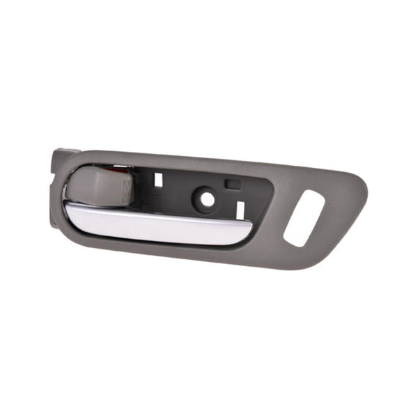 Manija Interior Mz 6 Delantera 09-13 Gris S/Plata C/Hoyo P/Seguro Izq