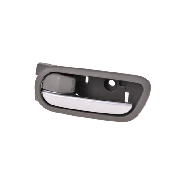 Manija Interior Mz 6 Trasera 09-13 Gris S/Plata Izq
