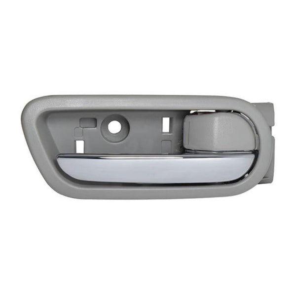 Manija Interior Mz 6 09-13 Gris/Cromo Plastico Trasera Der