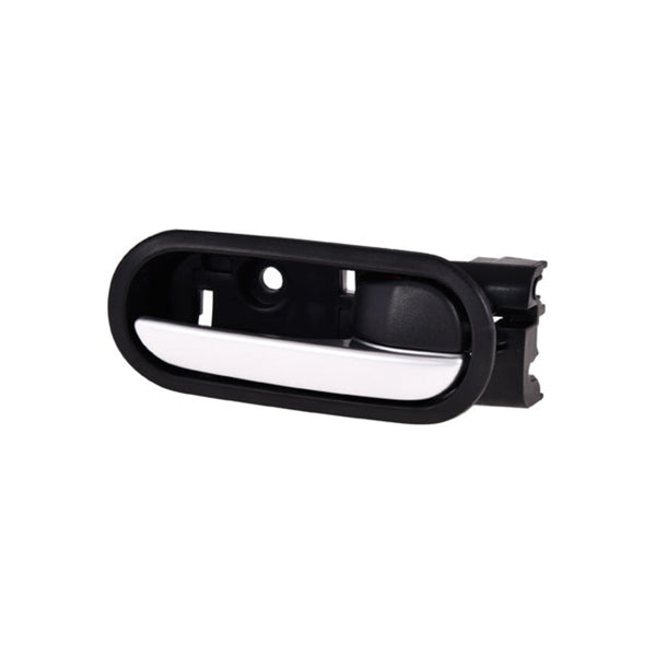 Manija Interior Mz Cx7 Trasera 07-12 Negro/Plata Der