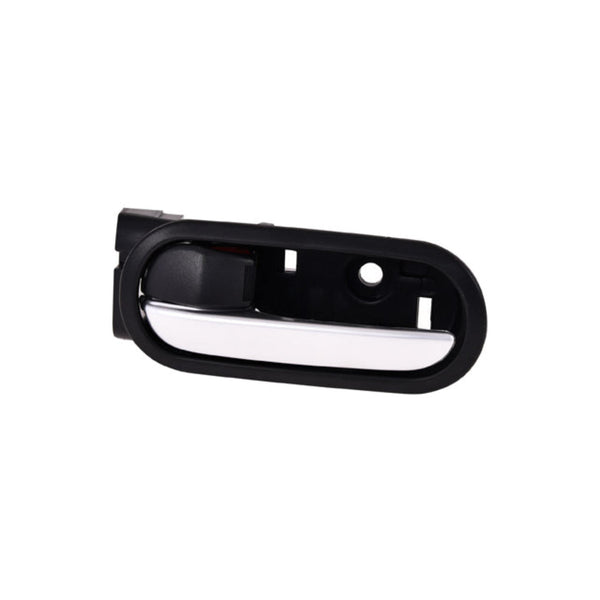 Manija Interior Mz Cx7 Trasera 07-12 Negro/Plata Izq