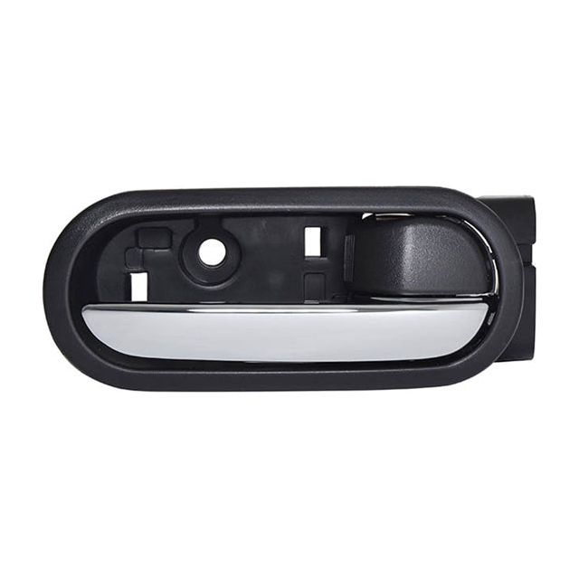 Manija Interior Mz Cx7 07-12/2 12-15 Negra/Cromo Plastico Trasera Der