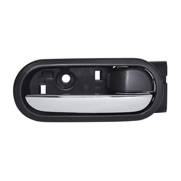 Manija Interior Mz Cx7 07-12/2 12-15 Negra/Cromo Plastico Trasera Der