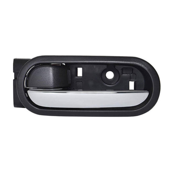 Manija Interior Mz Cx7 07-12/2 12-15 Negra/Cromo Plastico Trasera Izq