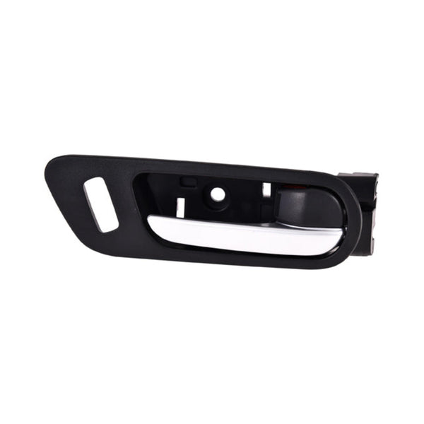 Manija Interior Mz Cx9 Delantera 07-15 Negro/Plata C/Hoyo P/Seguro Der