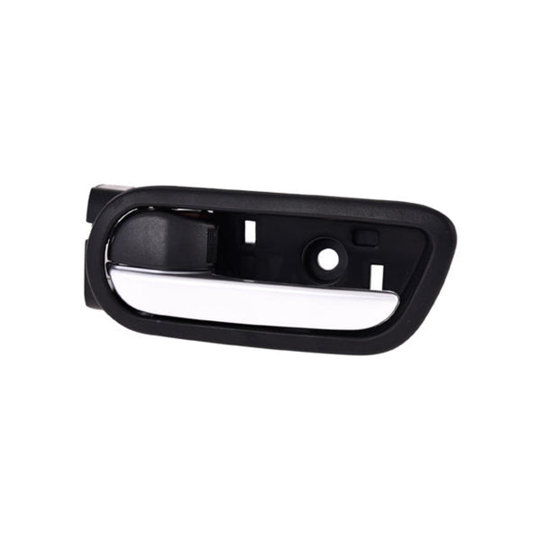 Manija Interior Mz Cx9 Trasera 07-15 Negro/Plata Izq