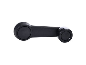 Manija Elevavidrios Delantera Negra Mazda 929 1988-1995