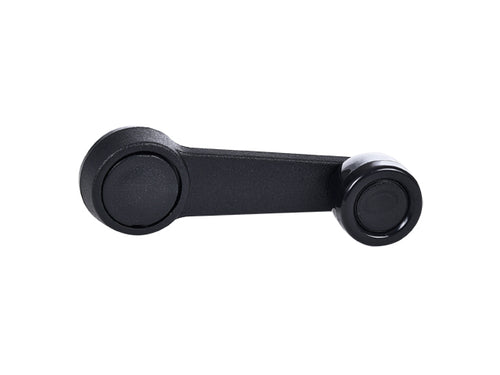Manija Elevavidrios Delantera Negra Mazda 929 1988-1995
