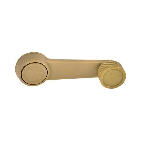 Manija De Elevar Mz 929 80-86 Perilla Beige Plastico