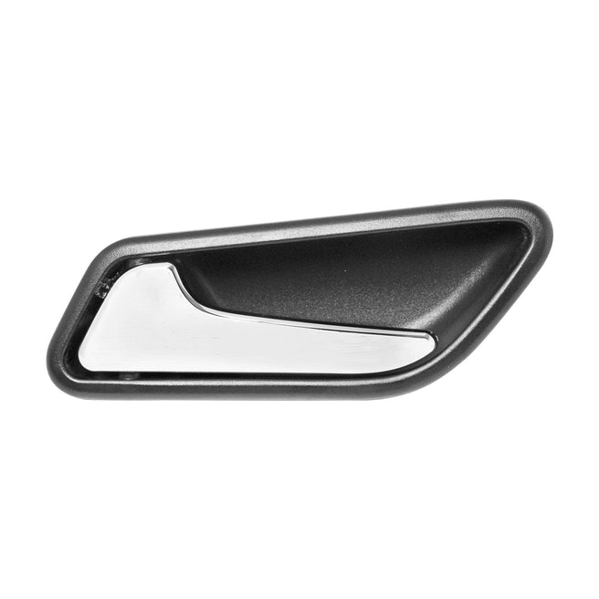 Manija Interior Mc Clase A W169/Clase B W245 05-11 Negra/Cromo Plastico Trasera Izq