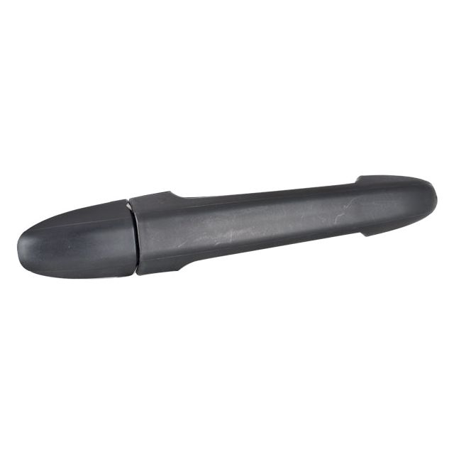 Manija Exterior Mc Sprinter Delantera 06-13/Vw Crafter 06-12 S/Hoyo Negra Corrugada Der
