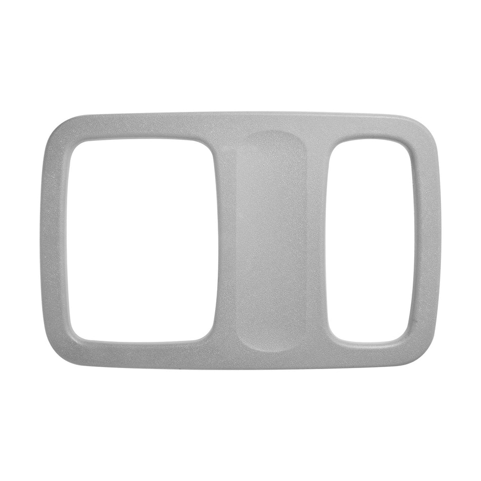 MANIJA INTERIOR MC SPRINTER 06-18 SOLO BISEL CORRUGADA GRIS PLASTICO 5A PUERTA