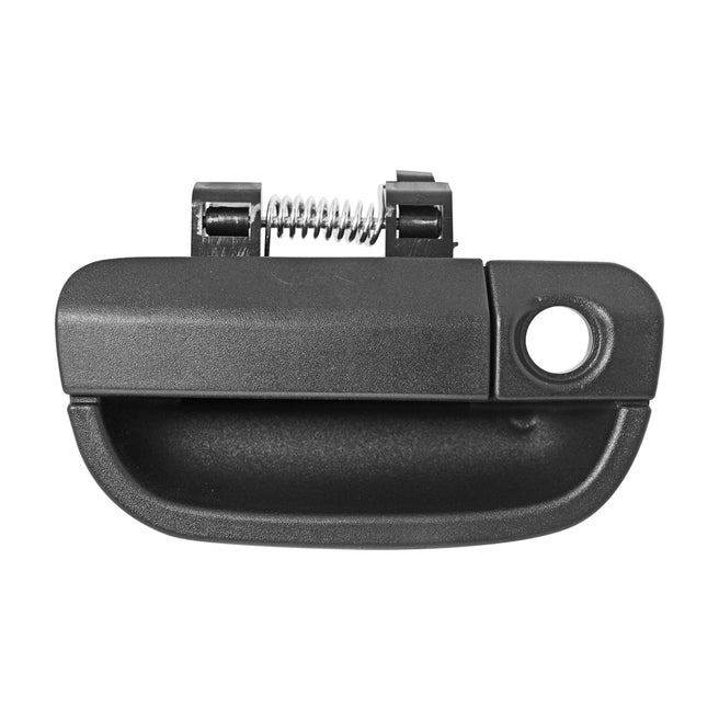 Manija Exterior Mc Vito/Viano 04-14 Con Hoyo Para Llave Corrugada Negra Plastico 5A Puerta