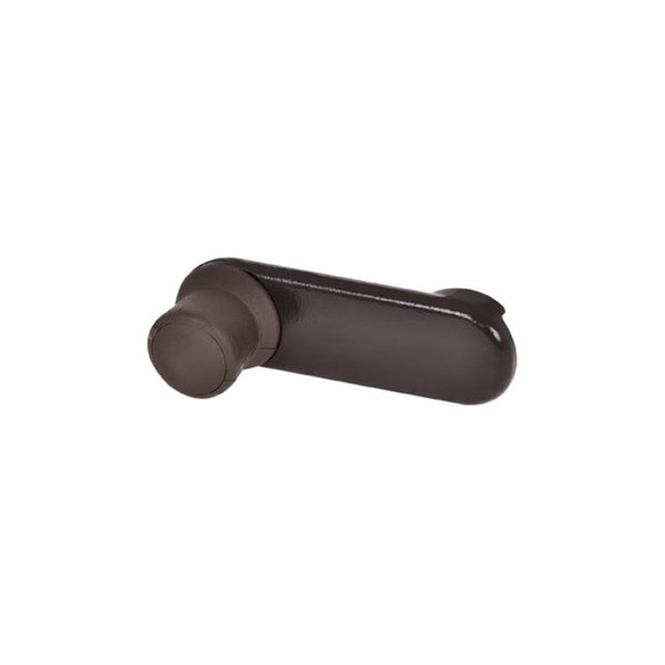 Manija Elevar Mc Camion 709/909 50-17 Cafe Metal Der/Izq