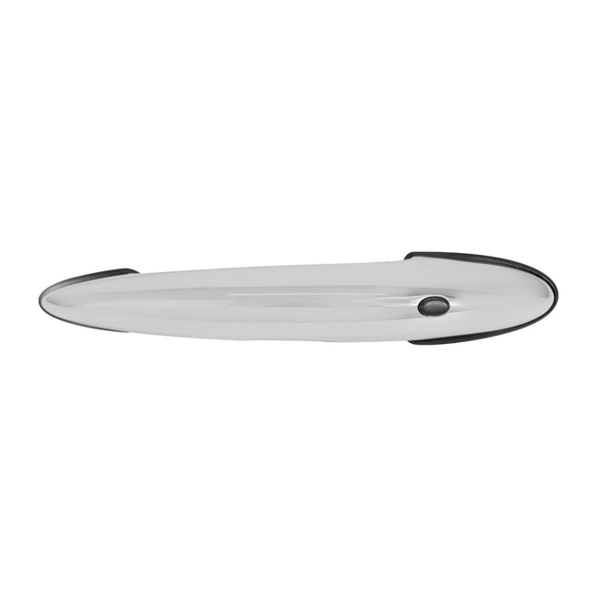 Manija Exterior Mn Cooper 02-08 Con Hoyo Para Llave Con Sensor Cromada Plastico Delantera Izq