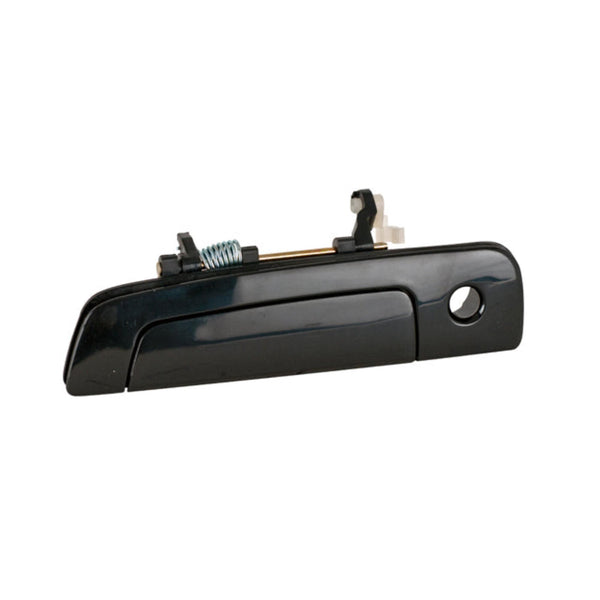 Manija Exterior Mt Eclipse Delantera 00-05/Galant/Lancer 97-03 C/Hoyo Negra Lisa Izq