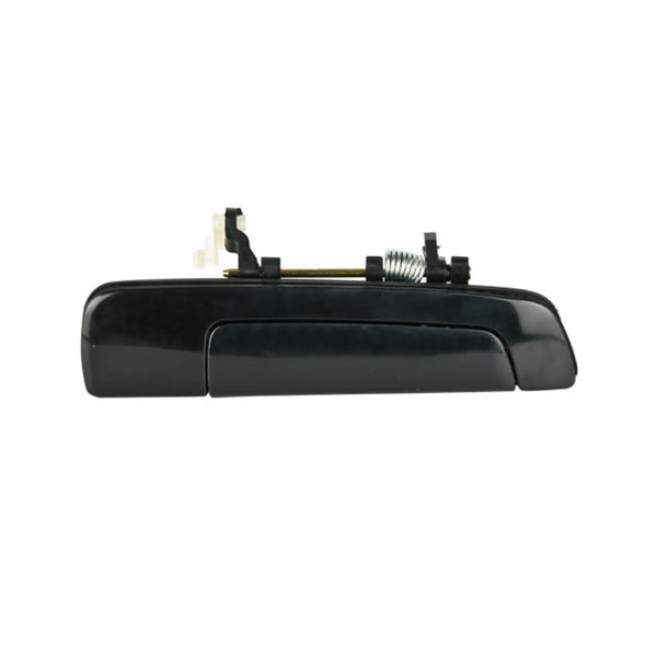 Manija Exterior Mt Eclipse Delantera 00-05/Galant/Lancer 97-03 S/Hoyo Negra Corrugada Der