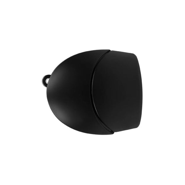 Manija Exterior Mt Eclipse Delantera 06-12/Coupe Negra Lisa Tw Izq