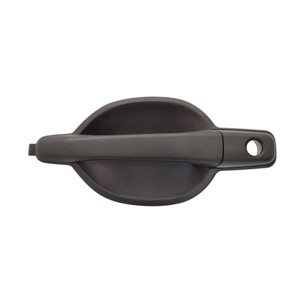 Manija Exterior Mt Endeavor Delantera 04-11 C/Hoyo Corrugada Negra Izq