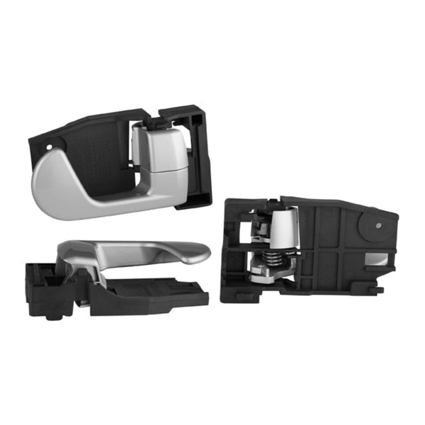 Manija Interior Mt Endeavor 04-06/Galant 04-12 Plata Plastico Delantera/Trasera Der