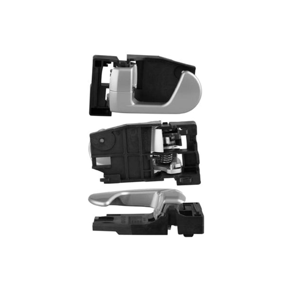 Manija Interior Mt Endeavor 04-06/Galant 04-12 Plata Plastico Delantera/Trasera Izq