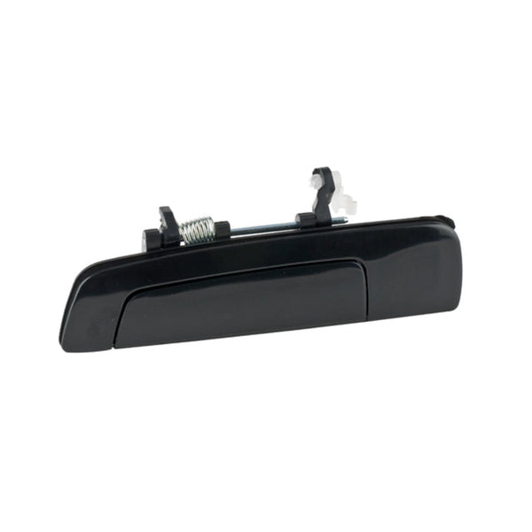 Manija Exterior Mt Galant Trasera 99-03/Lancer/Mirage 97-02 Negra Lisa Izq