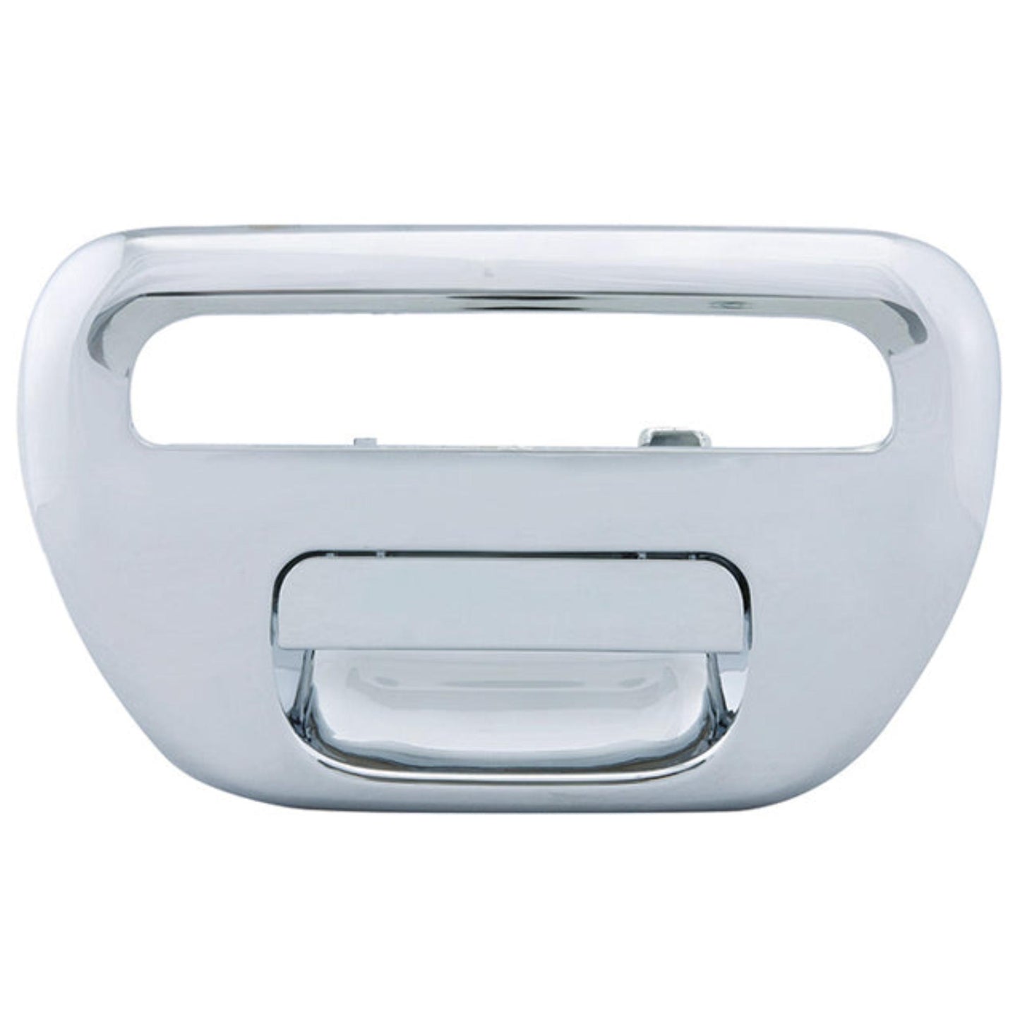 Manija Tapa Mt L200 06-15 Cromada C/Bisel