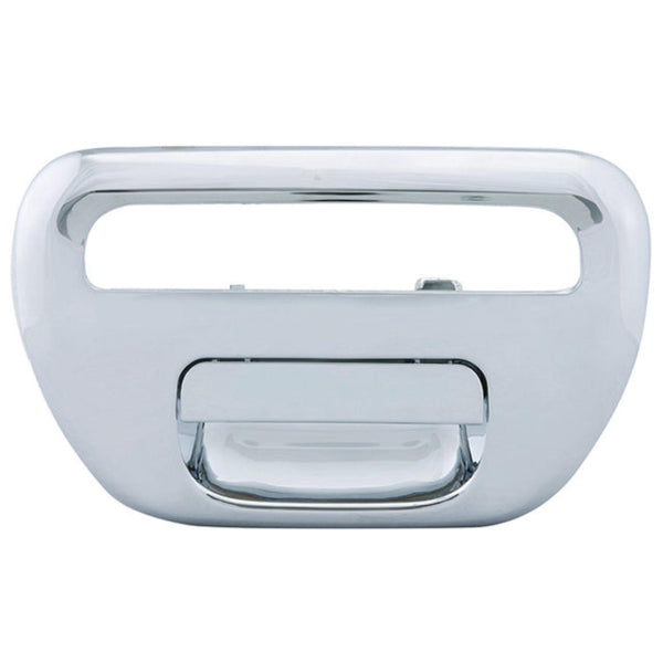 Manija Tapa Mt L200 06-15 Cromada C/Bisel