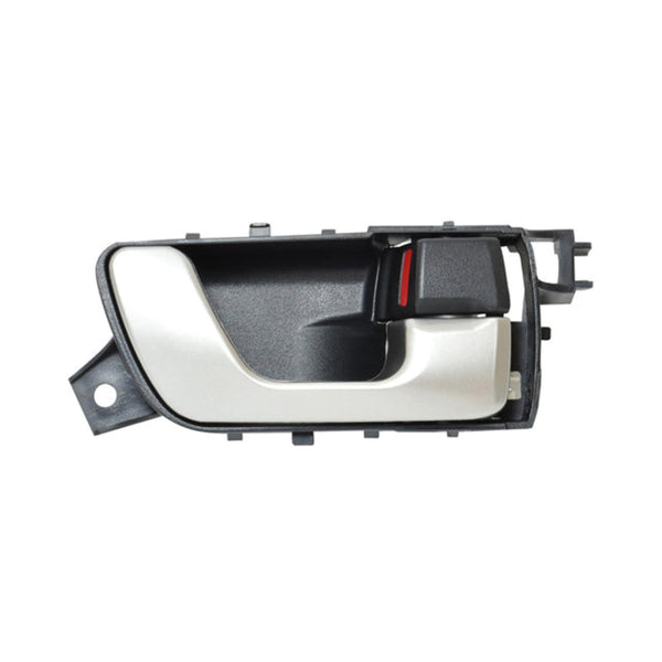 MANIJA INTERIOR MT MONTERO LIMITED 03-07 NEGRO/PLATA PLASTICO DELANTERA/TRASERA DER