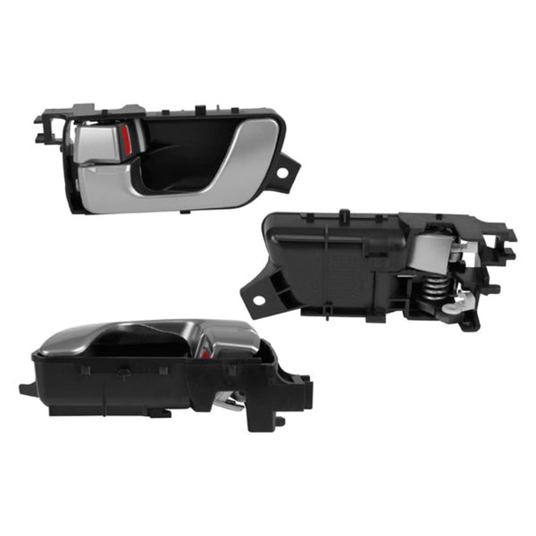 Manija Interior Mt Montero Limited 03-07 Plata Plastico Delantera/Trasera Izq