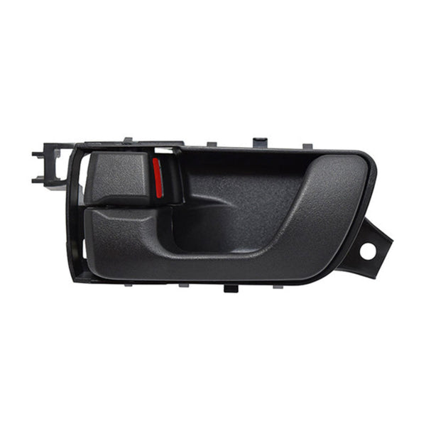 Manija Interior Mt Montero 03-07 Negro Plastico Delantera/Trasera Izq