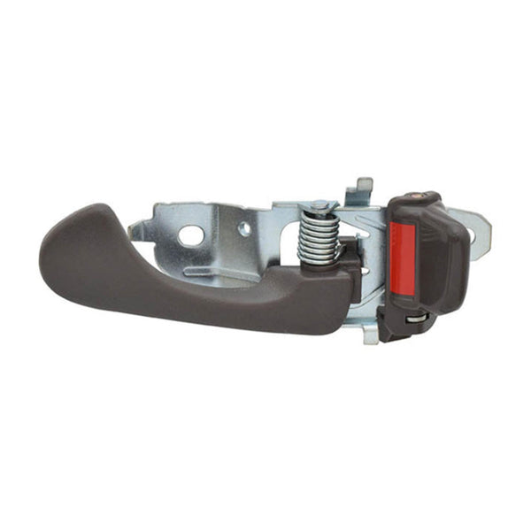 Manija Interior Mt Montero Sport 02-08 Cafe Plastico Accionamiento Delantera/Trasera Der