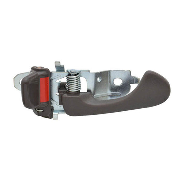 Manija Interior Mt Montero Sport 02-08 Cafe Plastico Accionamiento Delantera/Trasera Izq