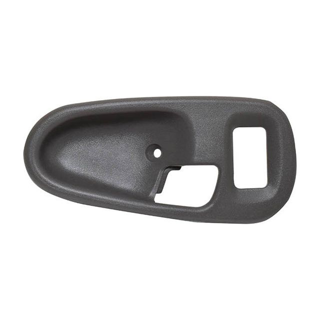 Manija Interior Mt Montero Sport 02-08 Cafe Plastico Base Delantera/Trasera Der