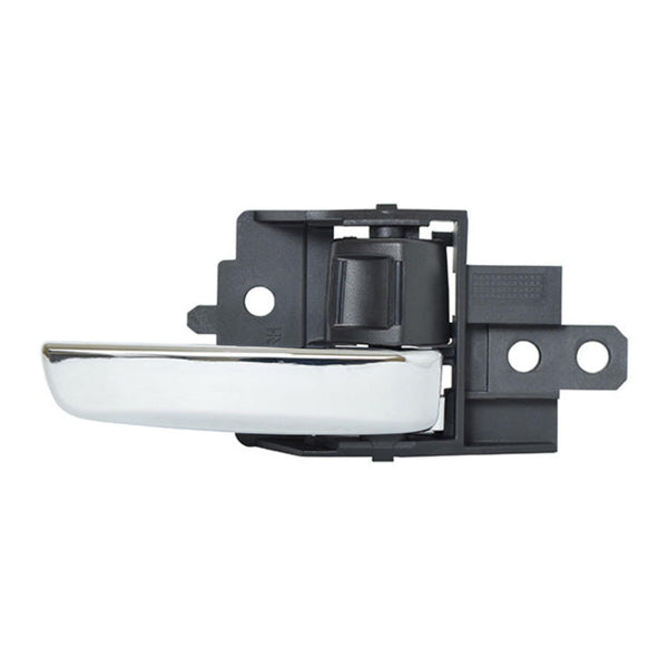 Manija Interior Mt Outlander Delantera/Trasera 11-13 Negra C/Cromo Der
