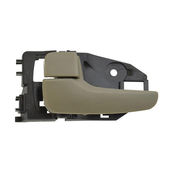 Manija Interior Mt Outlander 03-06/Lancer 03-07 Cafe Plastico Delantera/Trasera Izq