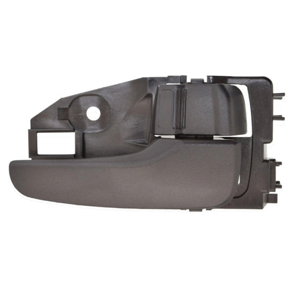 Manija Interior Mt Outlander 03-06/Lancer 03-07 Negro Plastico Delantera/Trasera Der