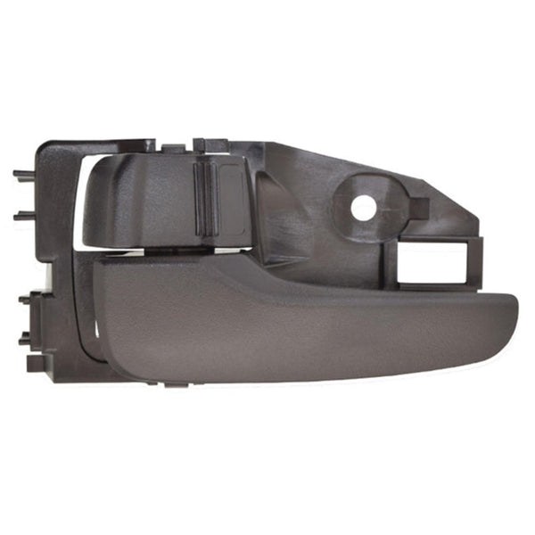 Manija Interior Mt Outlander 03-06/Lancer 03-07 Negro Plastico Delantera/Trasera Izq