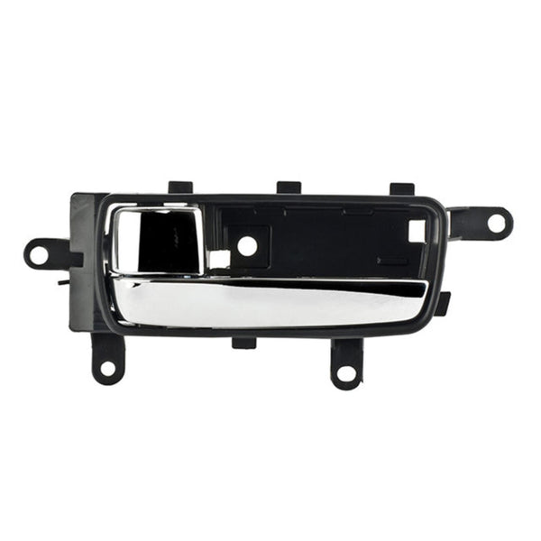 Manija Interior Ns Altima Delantera/Trasera 05-06 Negra C/Cromo Izq