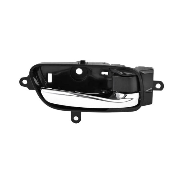 Manija Interior Ns Altima Delantera/Trasera 13-18 Negra/Cromo Der