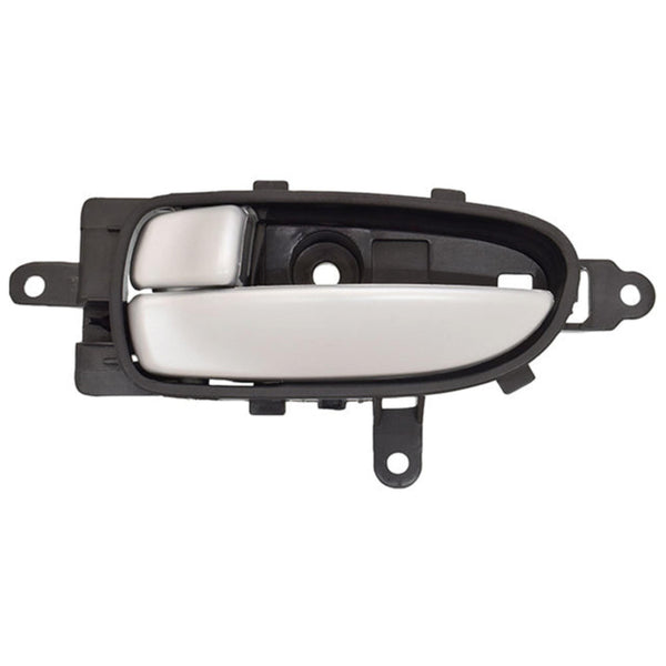 Manija Interior Ns Altima 07-12 Negro/Plata Plastico Delantera/Trasera Izq