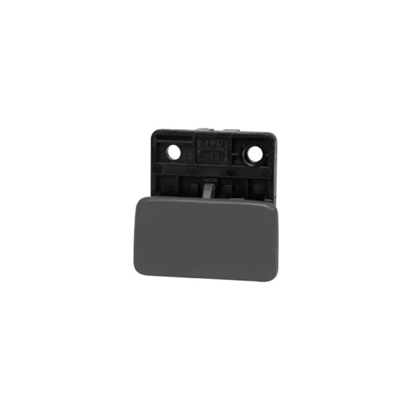 Manija Interior Ns D21 94-07 Gris Para Guantera Corrugada