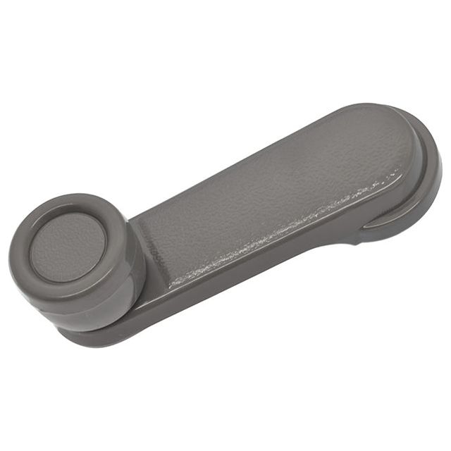 MANIJA ELEVADOR NS D21 86-08 PLASTICO GRIS CLARO