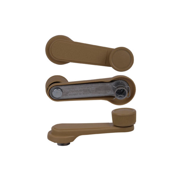Manija Elevador Ns D21 86-08 Beige Metal Zinc Tw