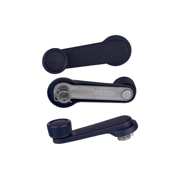 Manija Elevador Ns D21 86-08 Azul Metal Zinc Tw