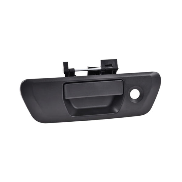 Manija Tapa Ns Frontier 16-22 Negro C/Hoyo P/Llave S/Hoyo P/Camara Corrugada Tw
