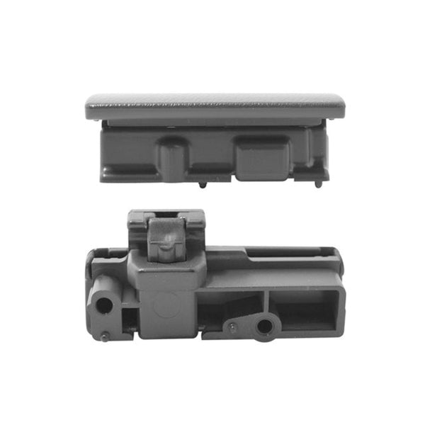 Manija Interior Ns Frontier 98-04 Para Guantera Gris