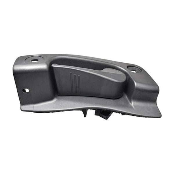 Manija Interior Ns Frontier Extended Cab 05-15 Negro Plastico Trasera Der