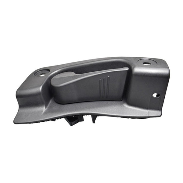 Manija Interior Ns Frontier Extended Cab 05-15 Negro Plastico Trasera Izq